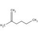 2-Methyl-1-hexene (CAS 6094-02-6) - chemical structure image