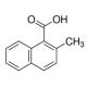 2-Methyl-1-naphthoic acid (CAS 1575-96-8) - chemical structure image