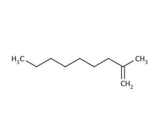 2-Methyl-1-nonene (CAS 2980-71-4) - chemical structure image