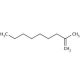 2-Methyl-1-nonene (CAS 2980-71-4) - chemical structure image