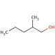 2-Methyl-1-pentanol (CAS 105-30-6) - chemical structure image