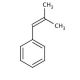 2-Methyl-1-phenyl-1-propene (CAS 768-49-0) - chemical structure image