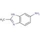 2-methyl-1H-benzimidazol-5-amine dihydrochloride - chemical structure image