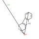 2-Methyl-2,3,4,5-tetrahydro-1H-pyrido[4,3-b]-indole-8-carboxylic acid hydrochloride - chemical structure image