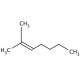 2-Methyl-2-heptene (CAS 627-97-4) - chemical structure image