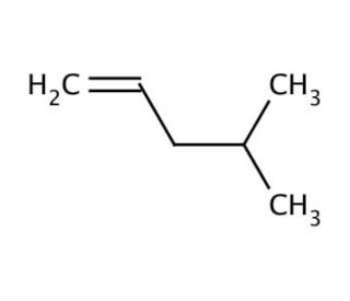 2-Methyl-2-pentene (CAS 625-27-4) - chemical structure image