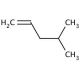 2-Methyl-2-pentene (CAS 625-27-4) - chemical structure image