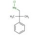 2-Methyl-2-phenylpropylmagnesium chloride solution (CAS 35293-35-7) - chemical structure image
