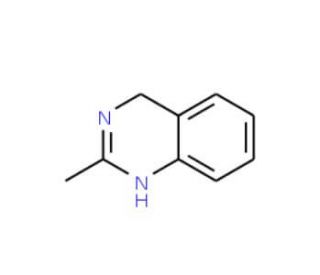 2-methyl-3,4-dihydroquinazoline - chemical structure image