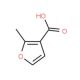 2-Methyl-3-furoic acid (CAS 6947-94-0) - chemical structure image