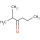 2-Methyl-3-hexanone (CAS 7379-12-6) - chemical structure image