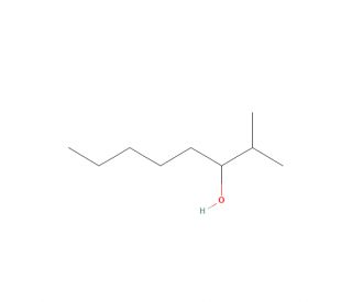 2-Methyl-3-octanol - chemical structure image