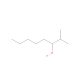 2-Methyl-3-octanol - chemical structure image