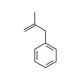 2-Methyl-3-phenyl-1-propene (CAS 3290-53-7) - chemical structure image