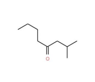 2-Methyl-4-octanone (CAS 7492-38-8) - chemical structure image