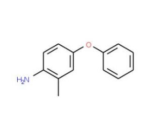 2-Methyl-4-phenoxyaniline - chemical structure image