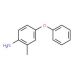 2-Methyl-4-phenoxyaniline - chemical structure image