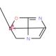 (2-Methyl-6-nitro-2,3-dihydro-imidazo[2,1-b]oxazol-2-yl)-methanol (CAS 681491-12-3) - chemical structure image