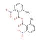 2-Methyl-6-nitrobenzoic anhydride (CAS 434935-69-0) - chemical structure image