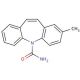 2-Methyl Carbamazepine - chemical structure image