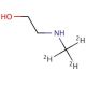 2-((Methyl-d3)amino)ethanol - chemical structure image