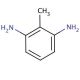 2-Methyl-m-phenylenediamine (CAS 823-40-5) - chemical structure image