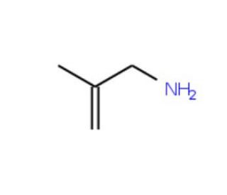 2-Methylallylamine (CAS 2878-14-0) - chemical structure image