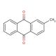 2-Methylanthraquinone (CAS 84-54-8) - chemical structure image
