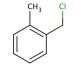 2-Methylbenzyl chloride (CAS 552-45-4) - chemical structure image