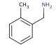 2-Methylbenzylamine (CAS 89-93-0) - chemical structure image