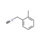 2-Methylbenzylisocyanide (CAS 602261-95-0) - chemical structure image
