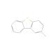 2-Methyldibenzothiophene (CAS 20928-02-3) - chemical structure image