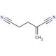 2-Methyleneglutaronitrile (CAS 1572-52-7) - chemical structure image