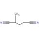 2-Methylglutaronitrile (CAS 4553-62-2) - chemical structure image