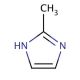 2-Methylimidazole (CAS 693-98-1) - chemical structure image