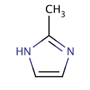 Methyl 2-Methylimidazole | CAS 693-98-1 | SCBT - Santa Cruz Biotechnology