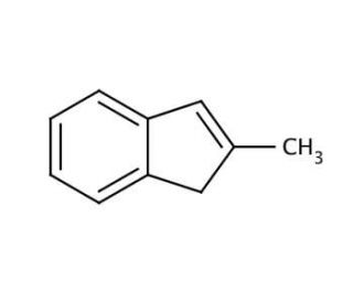 2-Methylindene (CAS 2177-47-1) - chemical structure image
