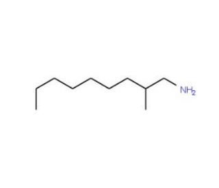 2-methylnonan-1-amine - chemical structure image