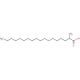 2-Methyloctadecanoic acid (CAS 7217-83-6) - chemical structure image