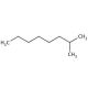 2-Methyloctane (CAS 3221-61-2) - chemical structure image