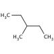 2-Methylpentane (CAS 107-83-5) - chemical structure image