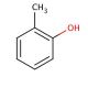 2-Methylphenol (CAS 95-48-7) - chemical structure image
