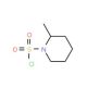 2-methylpiperidine-1-sulfonyl chloride - chemical structure image