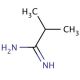 2-methylpropanimidamide (CAS 57536-10-4) - chemical structure image