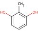 2-Methylresorcinol (CAS 608-25-3) - chemical structure image