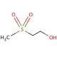 2-(Methylsulfonyl)ethanol (CAS 15205-66-0) - chemical structure image