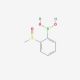 2-(Methylsulphinyl)benzeneboronic acid (CAS 850567-97-4) - chemical structure image