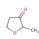 2-Methyltetrahydro-3-furanone (CAS 3188-00-9) - chemical structure image