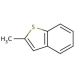 2-Methylthianaphthene (CAS 1195-14-8) - chemical structure image