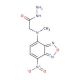 2-[N-(7-Nitro-4-benzofurazanyl)methylamino]acethydrazide (CAS 221263-97-4) - chemical structure image